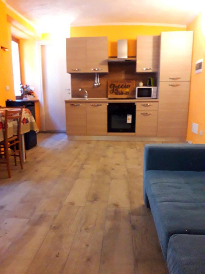Goccia Di Resina #Sharingorobie Apartment Serina  Exterior photo