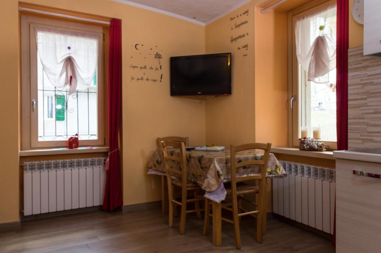 Goccia Di Resina #Sharingorobie Apartment Serina  Exterior photo